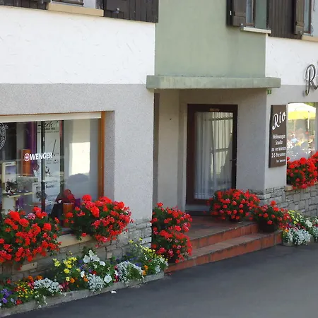 Apartment Haus Rio *