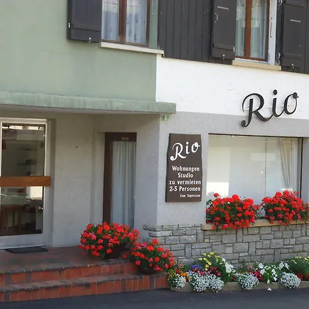 Haus Rio サース フェー