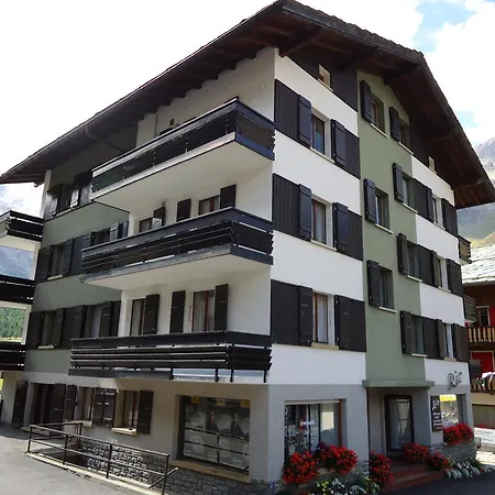 Apartment Haus Rio