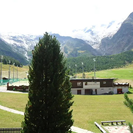 Apartman Haus Rio Saas Fee
