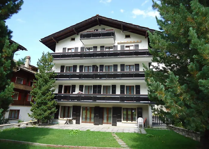 Haus Rio アパート