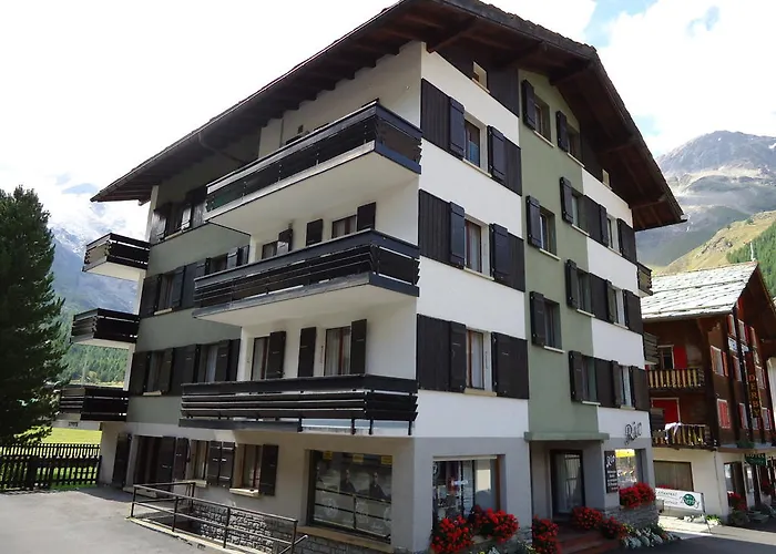 アパート Haus Rio