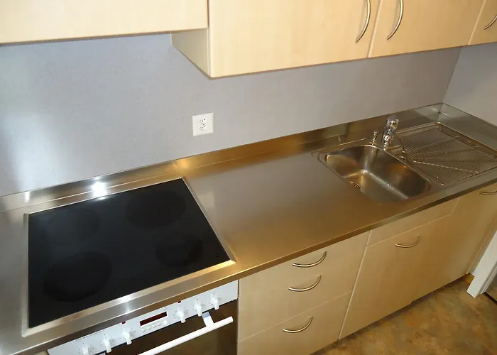 アパート Haus Rio サース フェー