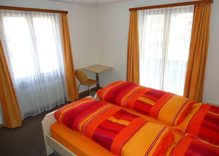 Haus Rio サース フェー