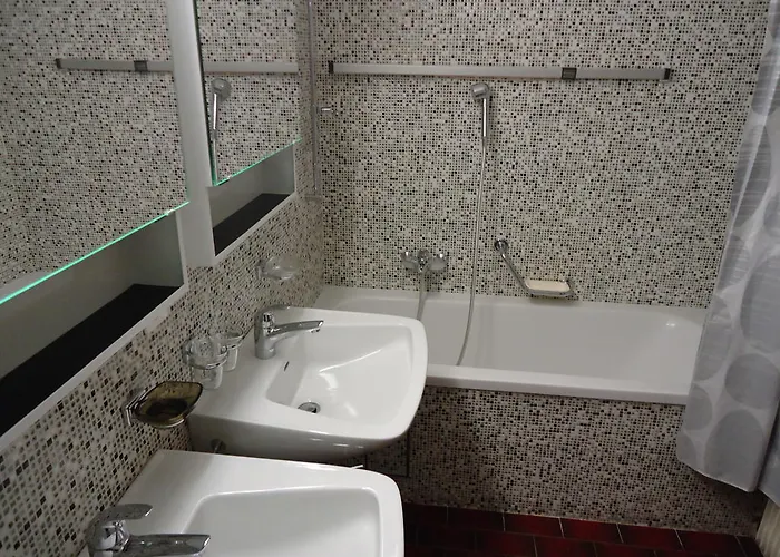 アパート Haus Rio