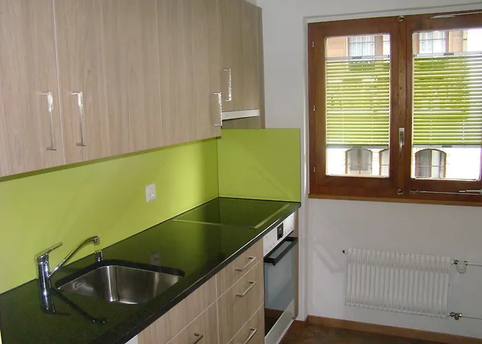 アパート Haus Rio *