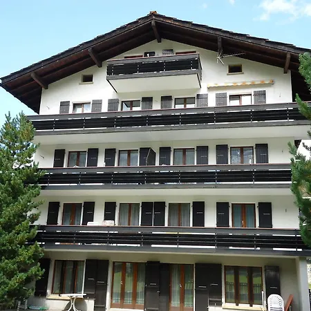 Lägenhet Haus Rio Saas Fee