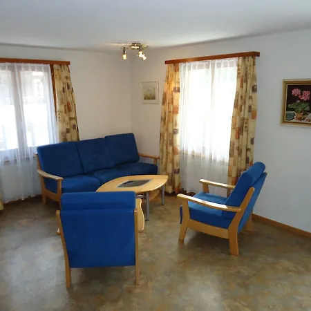 Lägenhet Haus Rio Saas Fee
